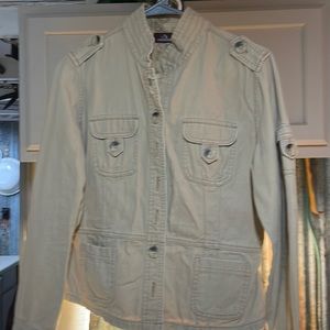 Jordache 100% cotton jacket